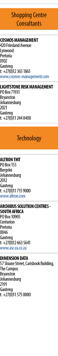   COSMOS MANAGEMENT     420 Friesland Avenue Lynwood Pretoria 0102 Gauteng t: +27(0)12 365 1865 www cosmos-management   