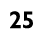 25