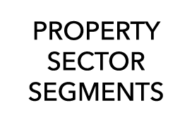 PROPERTY SECTOR SEGMENTS