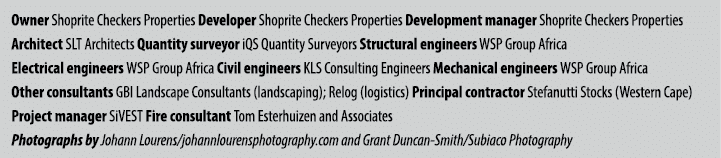 Owner Shoprite Checkers Properties Developer Shoprite Checkers Properties Development manager Shoprite Checkers Prope   