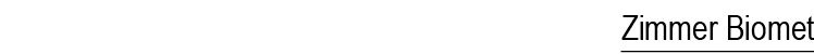 Zimmer Biomet