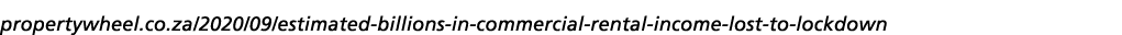propertywheel co za 2020 09 estimated-billions-in-commercial-rental-income-lost-to-lockdown