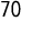 70