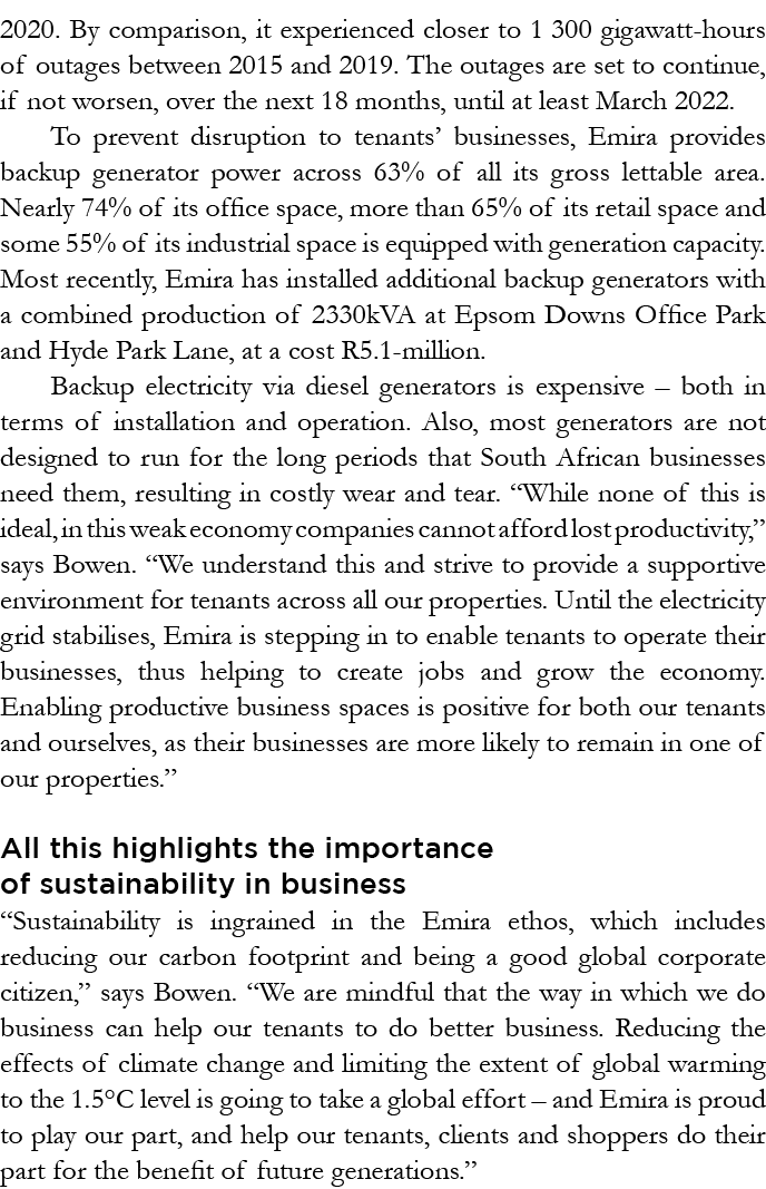 2020  By comparison, it experienced closer to 1  300 gigawatt-hours of outages between 2015 and 2019  The outages are   