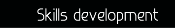 Skills development
