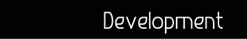 Development