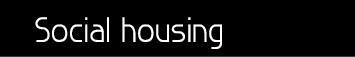 Social housing