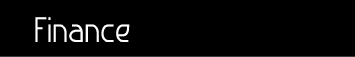 Finance