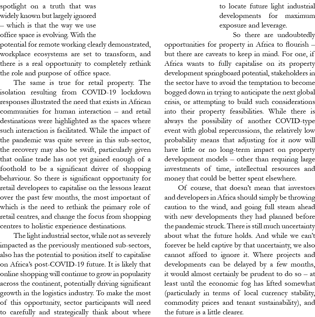spotlight on a truth that was widely known but largely ignored   which is that the way we use office space is evolvin   