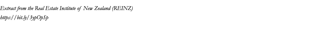 Extract from the Real Estate Institute of New Zealand (REINZ) https://bit.ly/3ypOpSp