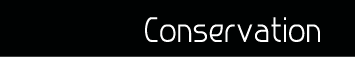 Conservation