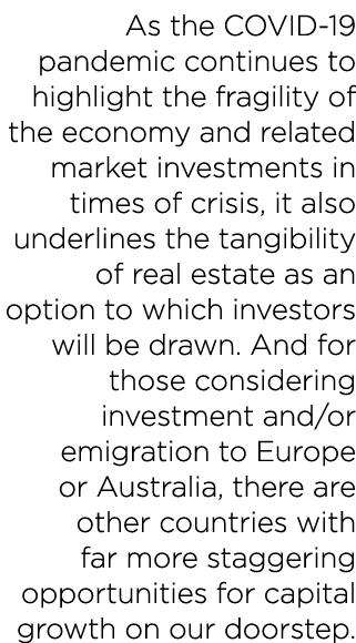 As the COVID-19 pandemic continues to highlight the fragility of the economy and related market investments in times    
