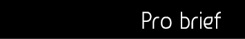 Pro brief