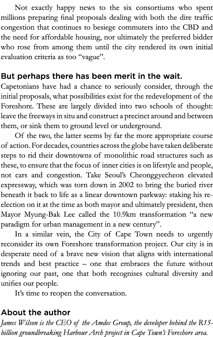 Not exactly happy news to the six consortiums who spent millions preparing final proposals dealing with both the dire   