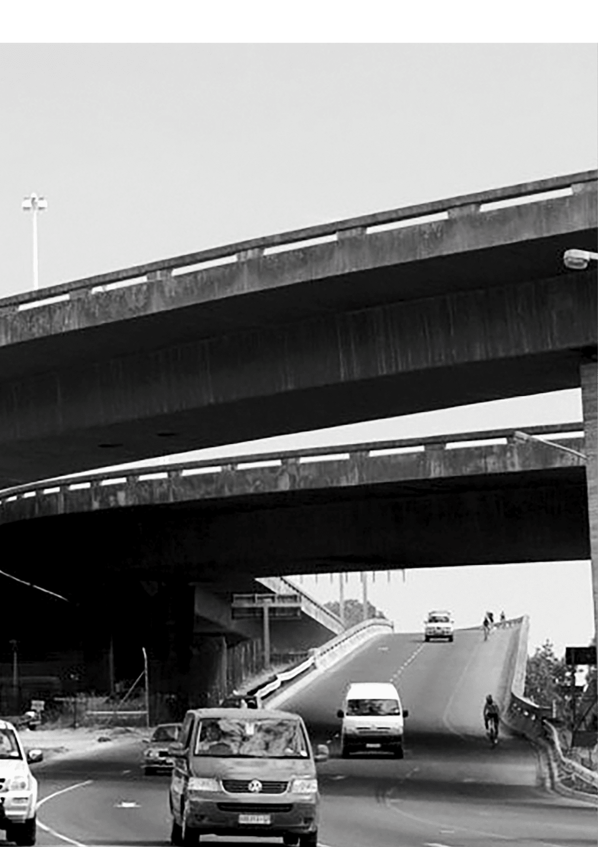 BAJTND NEW CONSTRUCTION Building BUILDINGS being built CAPE TOWN SOUTH AFRICA 2009 building site sites work project projects flyover  Image shot 2009  Exact date unknown 
