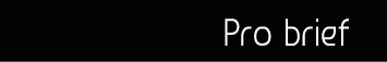 Pro brief