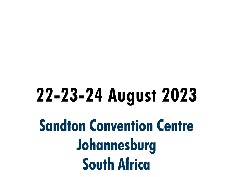 2nd EXCLUSIVE ELEVATOR & ESCALATOR EXPO IN AFRICA 22-23-24 August 2023 Sandton Convention Centre Johannesburg South A...
