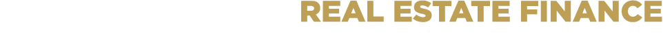 REAL ESTATE FINANCE